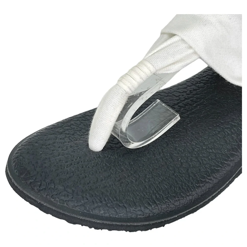 Sanuk Yoga Sling 2 Ultra Comfort Womens Thong Sandals - Picture 7 of 10